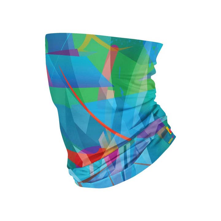 Lalita's Art Shop – wholesale Bandana – Unisex – Fast Triangle Multifunctional Tube / Bandana