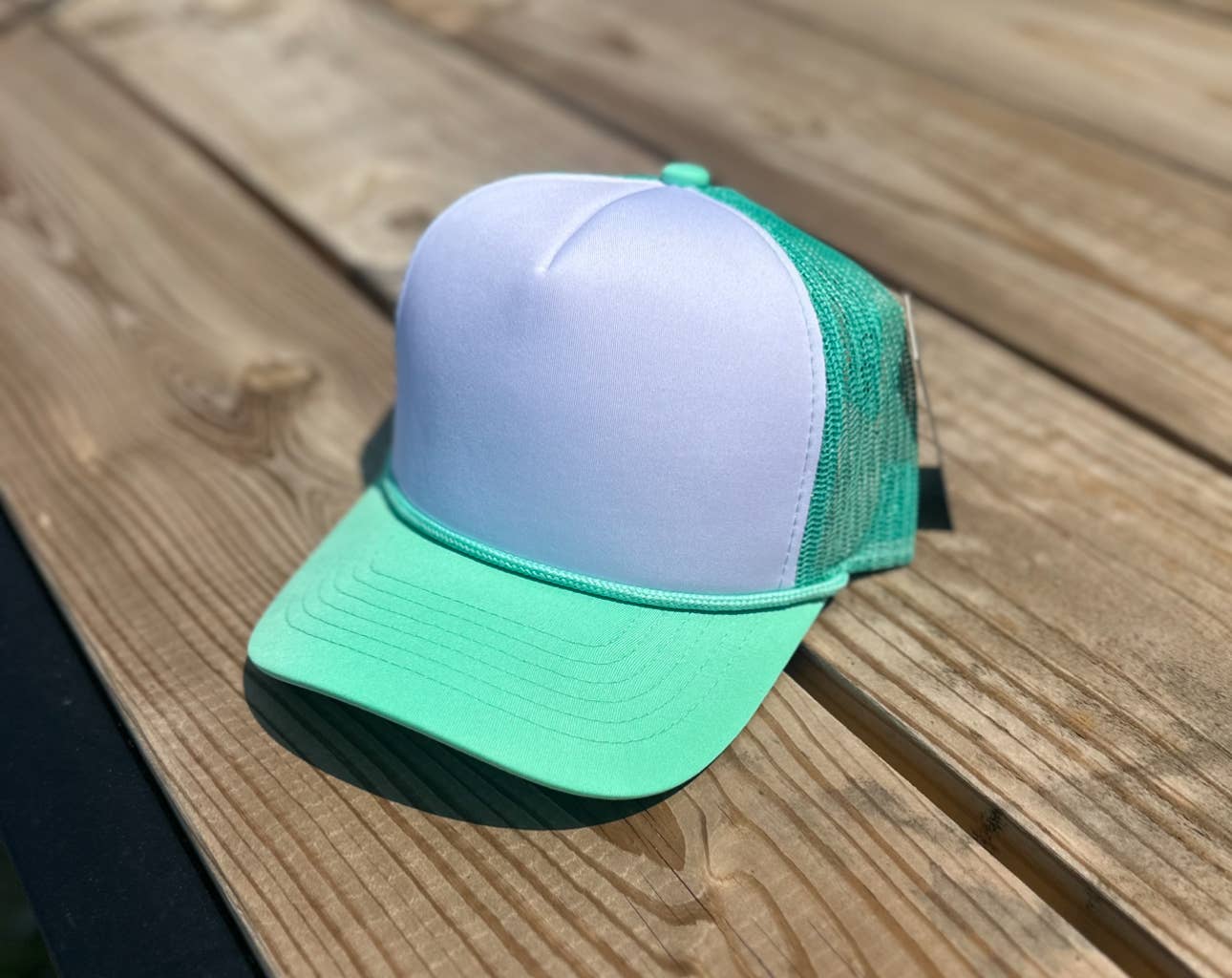 Ranch'n 4 Trouble Co. - Wholesale Trucker Hat - Women's - Sorry About My Husband Hat2