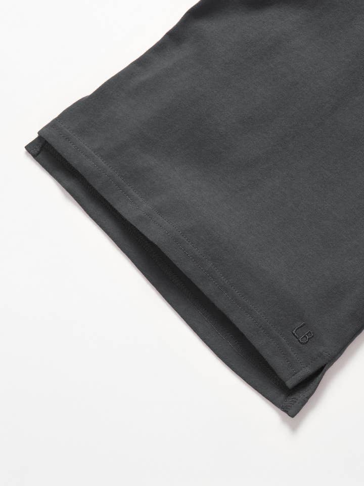 Little Bipsy - Wholesale T-Shirt - Kids - Elevated Tee - Shadow