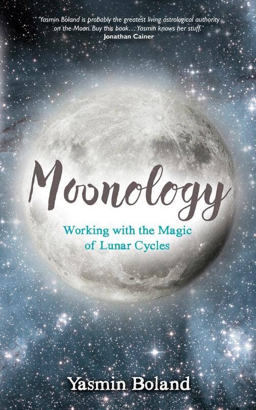 Microcosm Publishing & Distribution - Wholesale Body, Mind & Spirit Book - Moonology: Working with the Magic of Lunar Cycles0