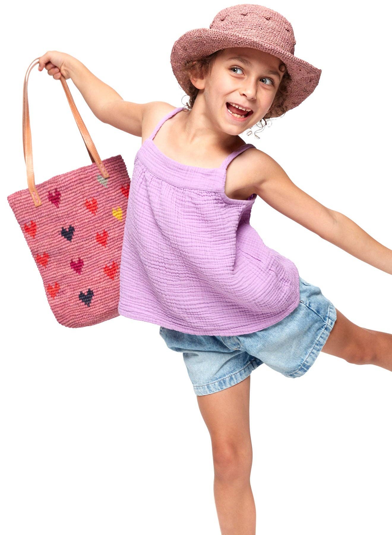 Mar Y Sol – wholesale Tote Bag – Child – Petite Amelie Tote4