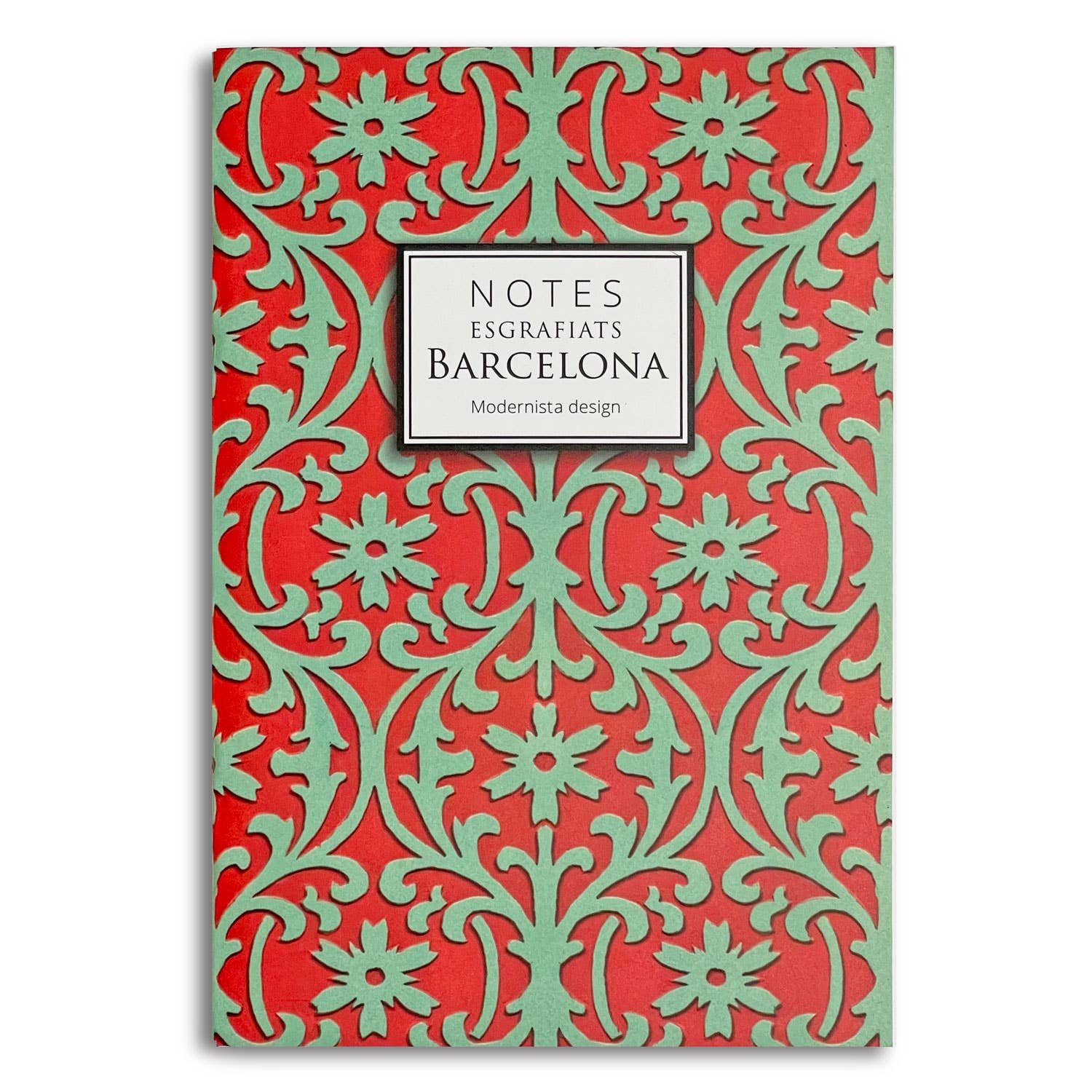 Barceloning - Wholesale Notebook - Saragossa booklet 1120