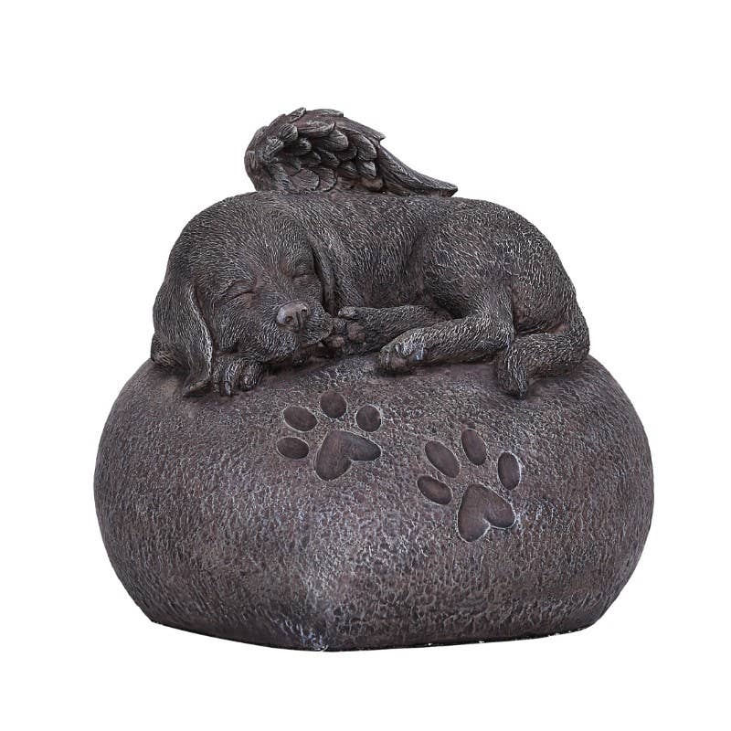 Pacific Trading – wholesale Urn – Dog Urn