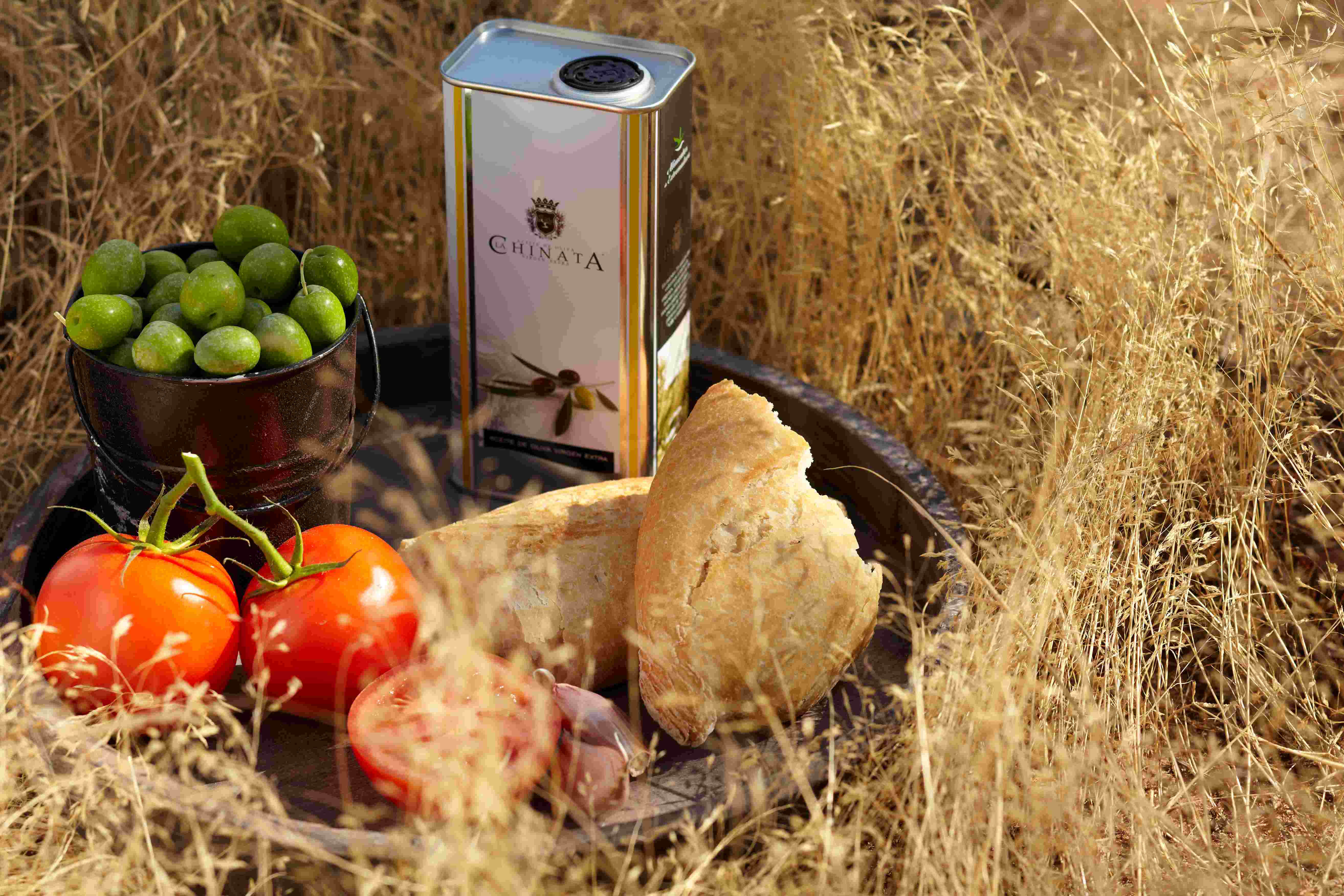 La Chinata - Venta al por mayor Aceite de oliva - La Chinata Aceite Oliva Virgen Extra Lata 250 ml.1