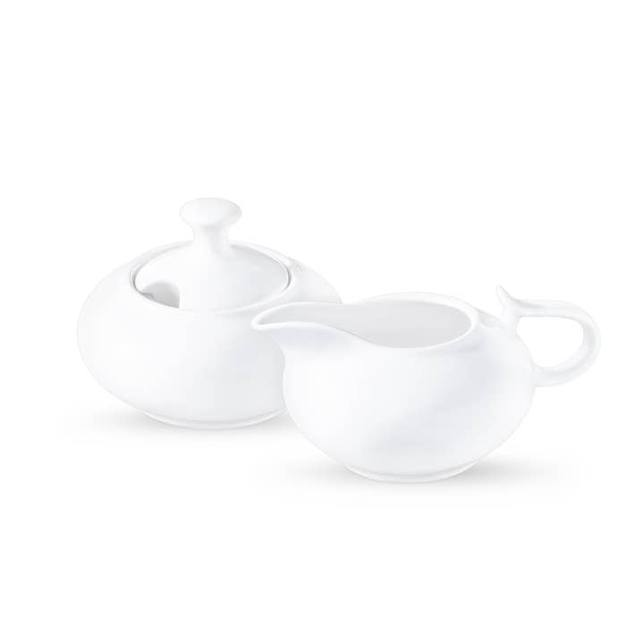 Set de azucarero y crema en caja de colores WL‑995025/2C para venta al por mayor de Wilmax Europe