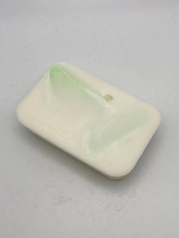 Coco e limão Verbena Jumbo Melt por atacado de The Crafty Candle Shoppe