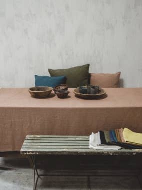 Mantel Hudson para venta al por mayor de Libeco Home