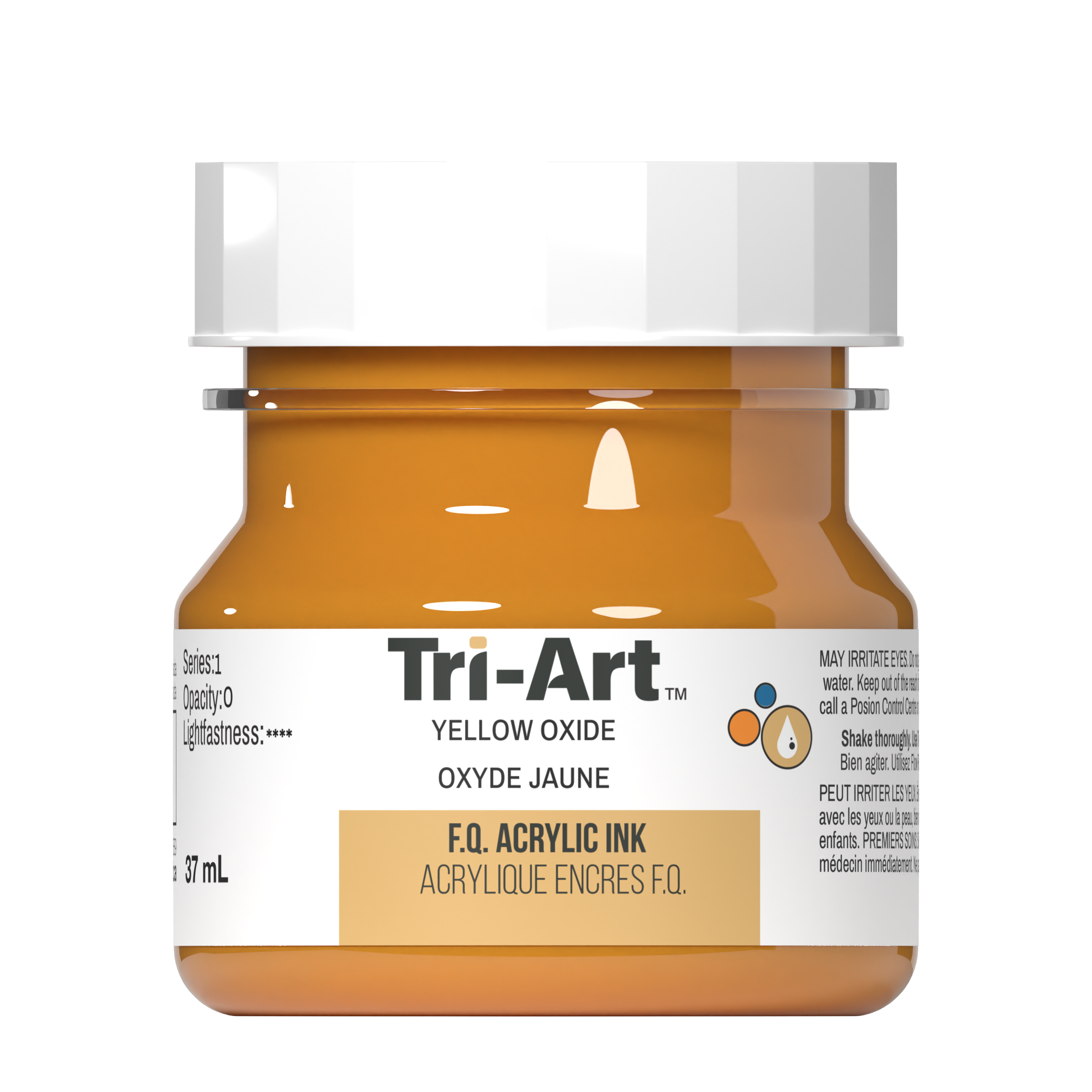 Tri-Art Mfg. - Vente Tampons encreurs - Encre acrylique Tri-Art50