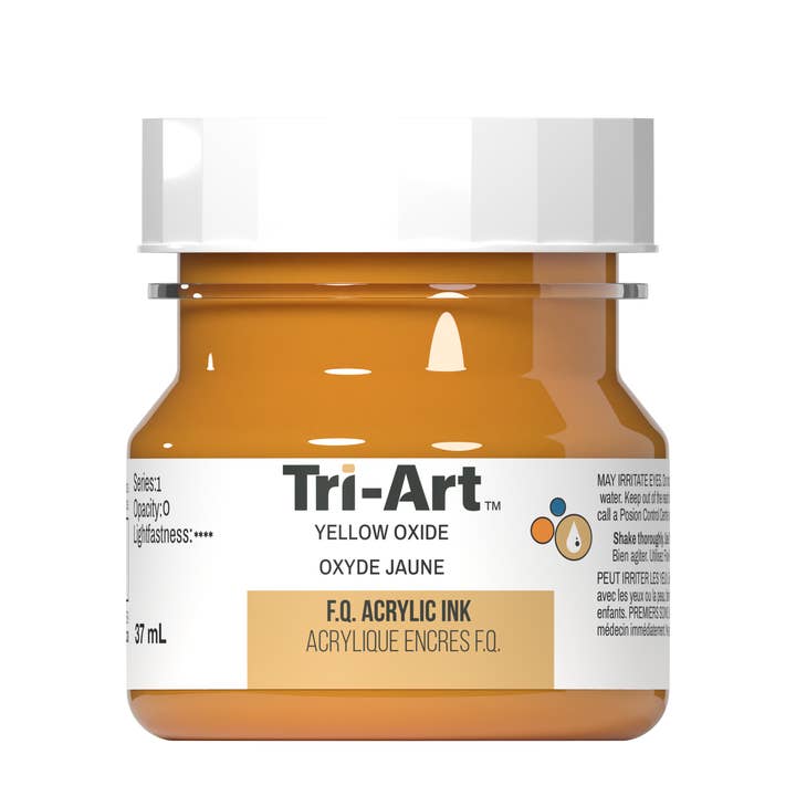 Tri-Art Mfg. - Vente Tampons encreurs - Encre acrylique Tri-Art50