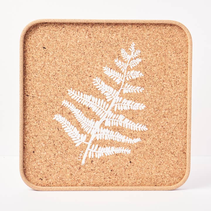 Ekobricka i kork | Ormbunke för wholesale av LIGA