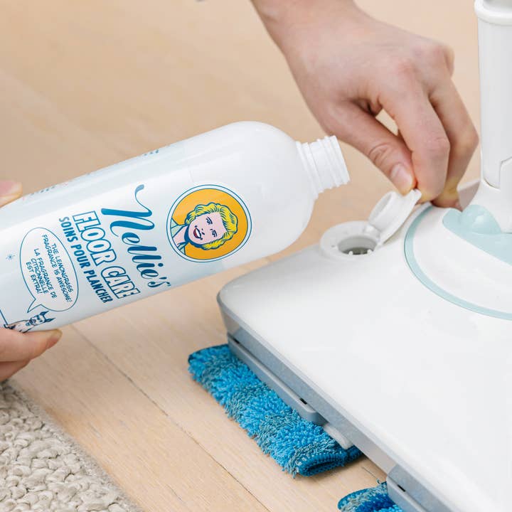 Nellie's Clean - Wholesale Floor Cleaner - Floor Care Cleaner