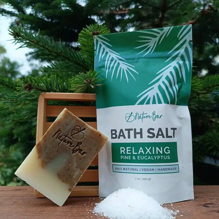 Avkopplande skogsset för wholesale av Nature Bar