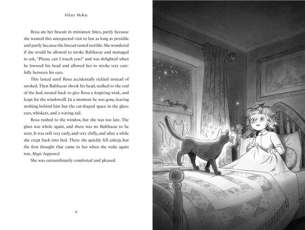 Simon & Schuster - Wholesale Early Reader Book (6-8) - Rosa by Starlight by Hilary McKay2