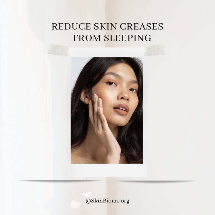 Skinbiome - Wholesale Bedding Pillowcase/Sham - Satin Pillowcases for Hair and Skin (Set of 2)