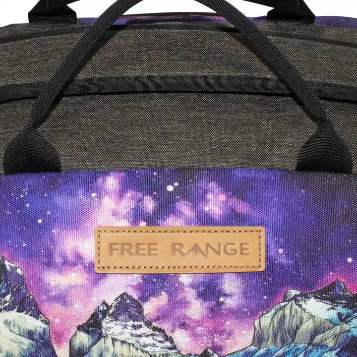 Free Range Equipment - Wholesale Weekender Bag - Unisex - Bonfire Gang3