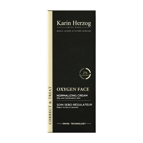 KARIN HERZOG DISTRIBUTION US LLC - Wholesale Facial Moisturizer - Oxygen Face (Acne / Problematic Skin)
