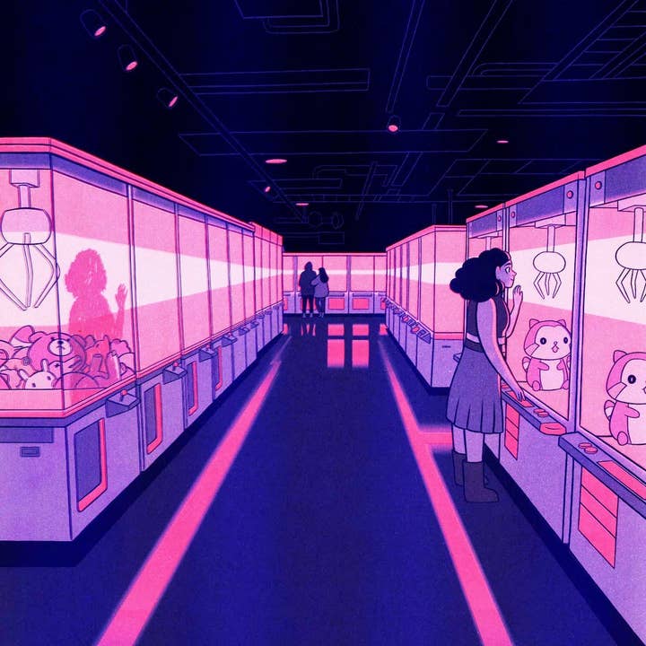 ARCADE // IMPRESIÓN DIGITAL para venta al por mayor de Mo McMasters