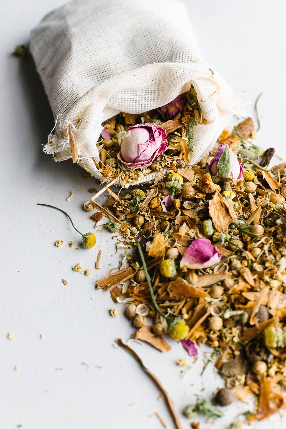 Curio Spice Co - Wholesale Mulling Spice - Botanist's Mulling Kit1