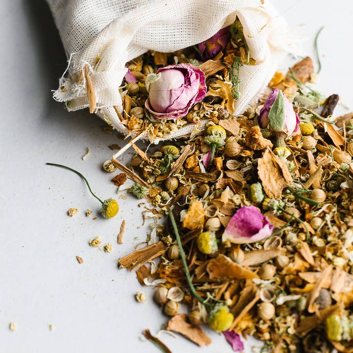 Curio Spice Co - Wholesale Mulling Spice - Botanist's Mulling Kit1