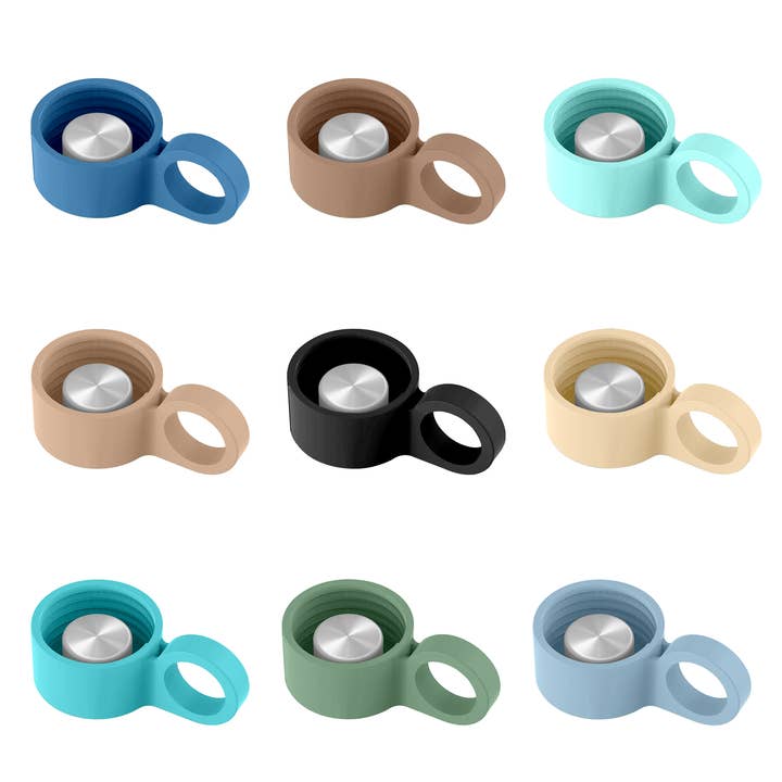 Replacement Cap for 12 oz / 22 oz / 32 oz / 40 oz Glass Water Bottle (Sold per piece) Purifyou® for wholesale by purifyou