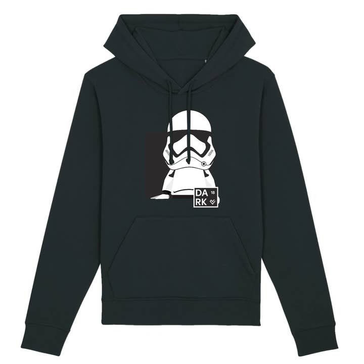 Unisex-Hoodie #18 Collection - Dunkel für den Großhandel von MINICRUSH