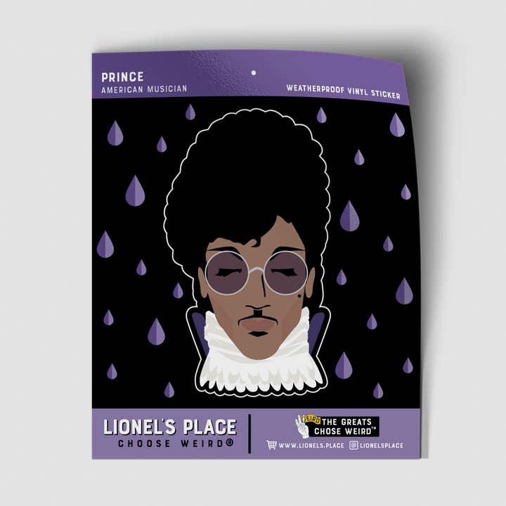 Prince Dekal för wholesale av Lionel's Place