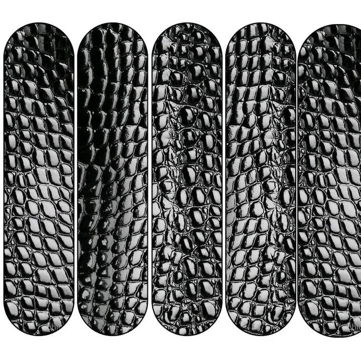 XLong Wet Croc Dekaler för wholesale av DIPPY COW NAILS