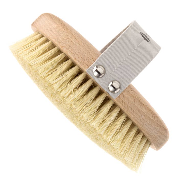 Hydréa London - Venta al por mayor Cepillo para el cuerpo - Cepillo corporal profesional para piel seca con cerdas de cactus