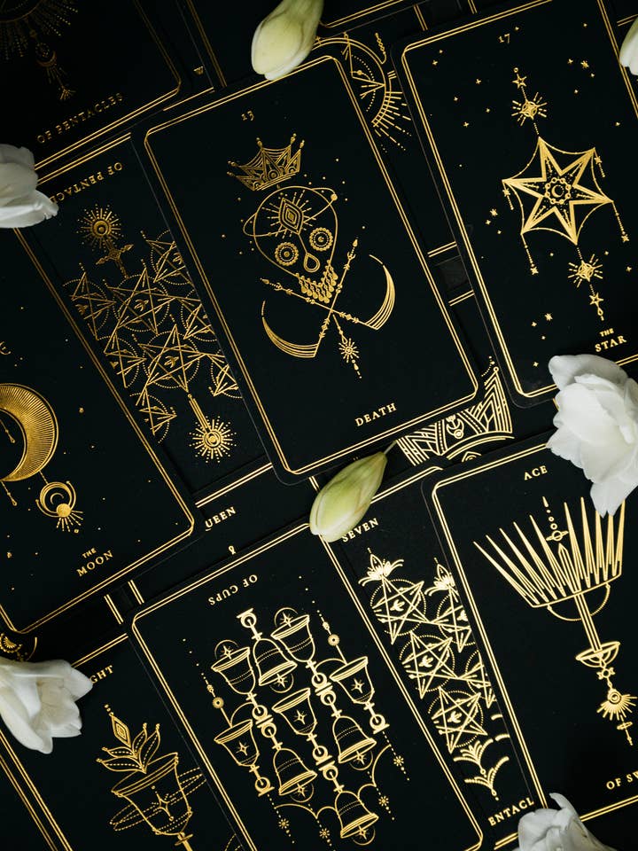 Soul Cards Midnight Black for wholesale by Soul Cards