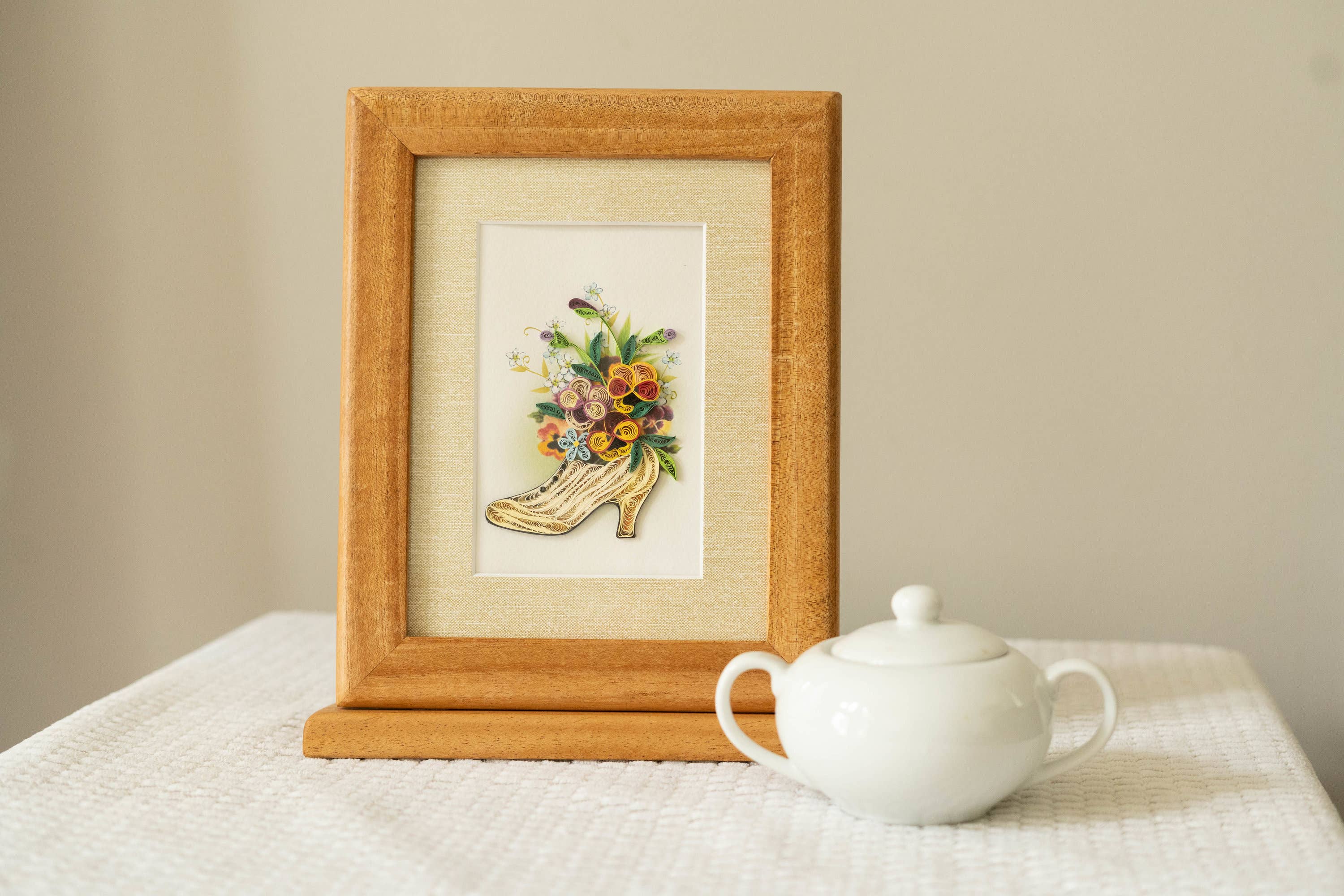 UViet Store - Venta al por mayor Tarjetas de felicitación - Bouquet de zapatos2