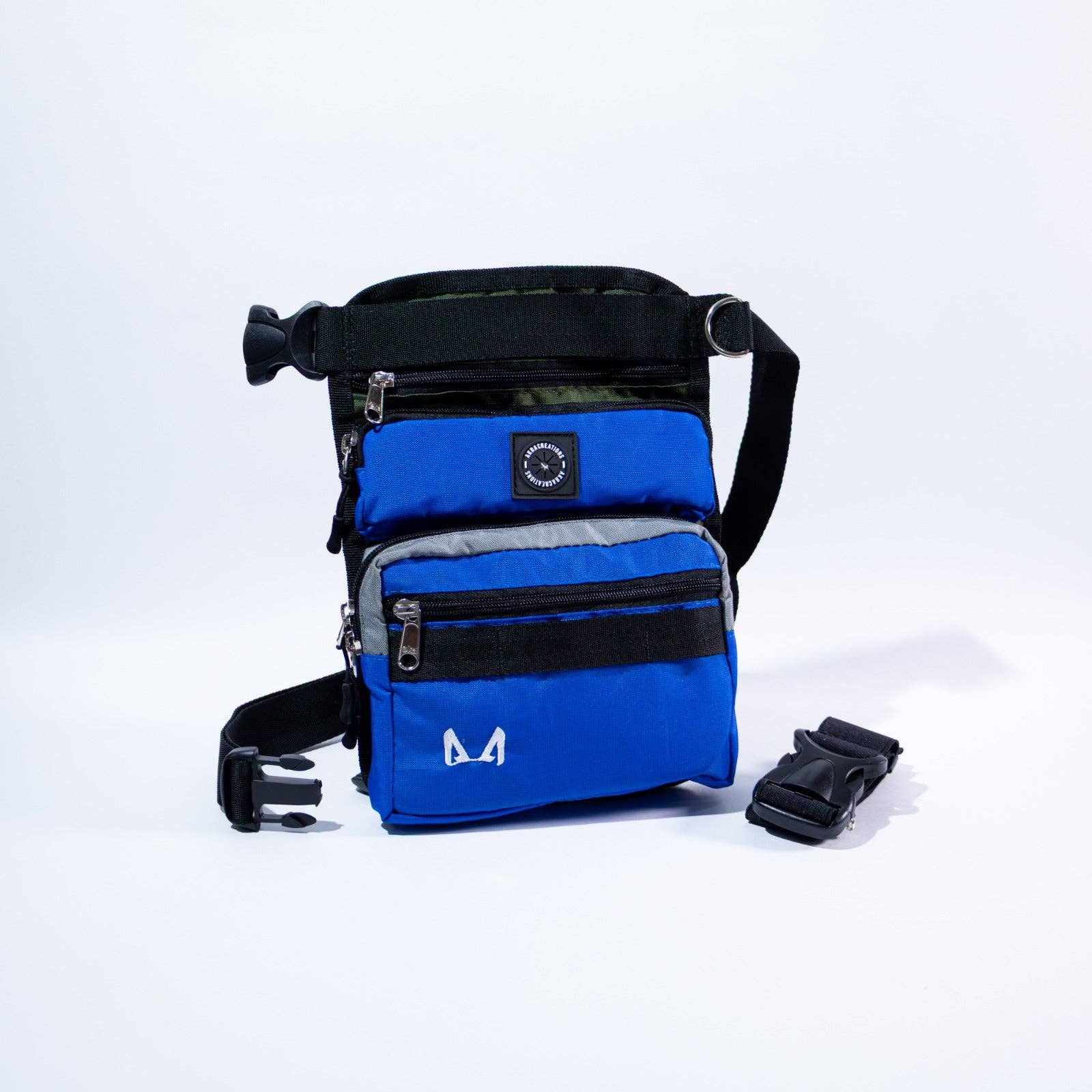 AkraCreations - Wholesale Pet Treat Bag - Dog - Slim Fit Thigh Treat Bag – Dog Training Pouch13