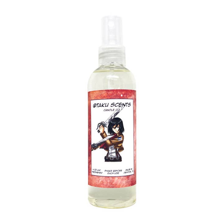 Otaku Scents – Großhandel Lufterfrischer – Mikasa - Lufterfrischer