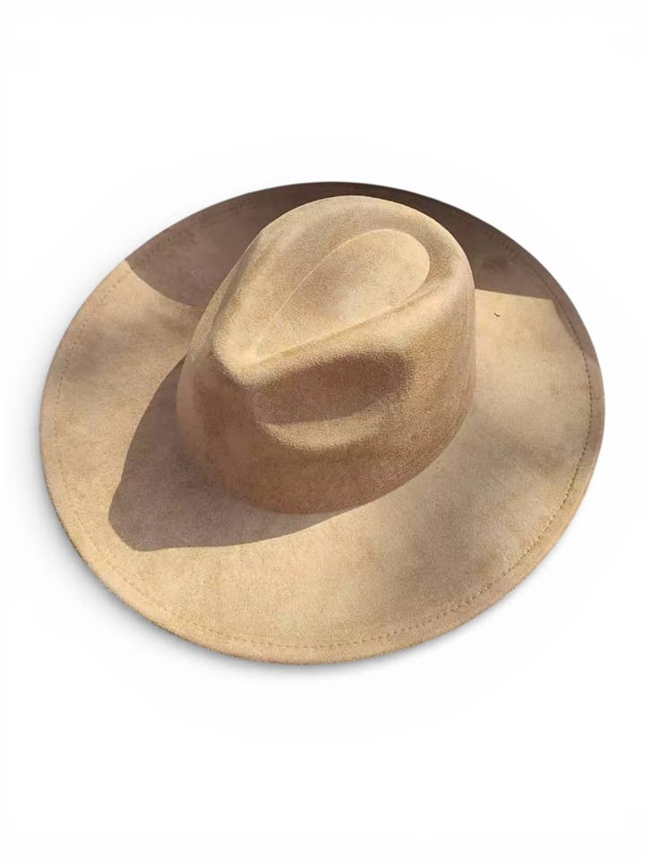 Unisex Suede Hat for wholesale by GIANIN