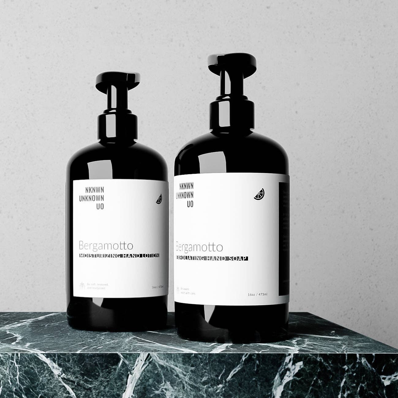 Casa dell'Unknown - Wholesale Hand Cream/Lotion - Bergamotto Moisturizing Hand Lotion