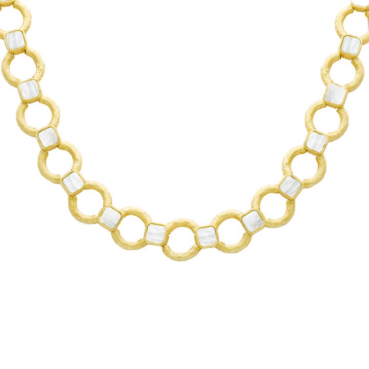 Marina Necklace for wholesale by Marcia Moran