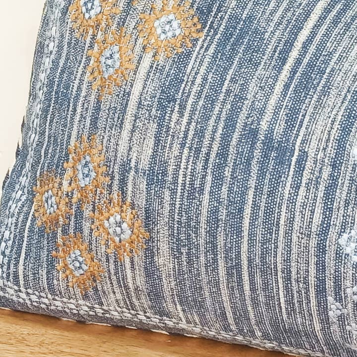 Urban Adorn - Wholesale Throw Pillow Cover - Pack of 5 Cactus Silk Inspired Cotton Cushion Cover5