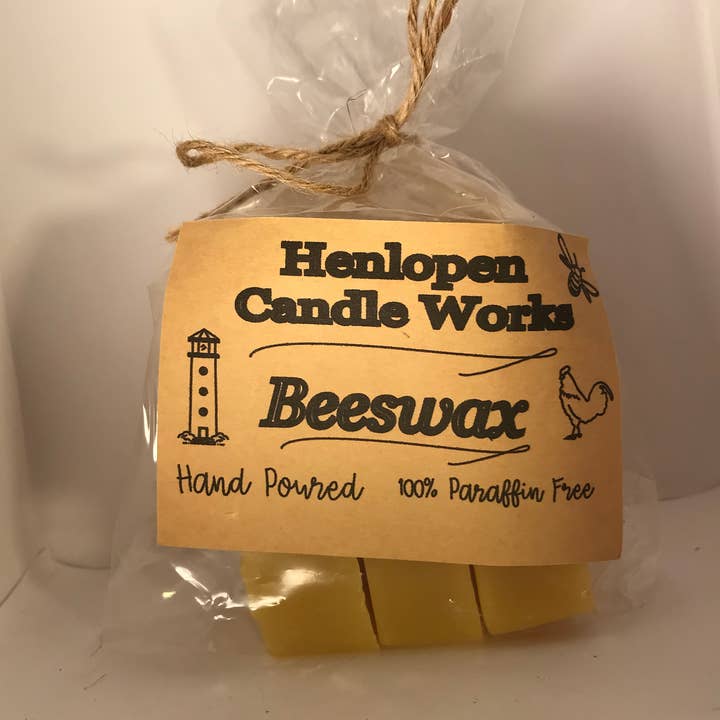 Bee di cera d'api per la vendita all'ingrosso da parte di Henlopen Candle Works