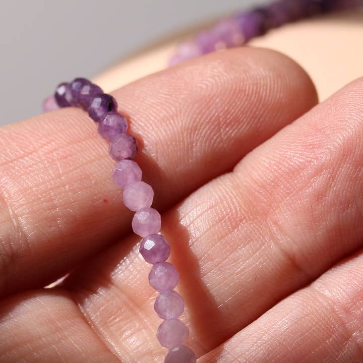 Christina Kober Designs - Wholesale Beaded Bracelet - GEMSTONE BRACELET | slip-on72