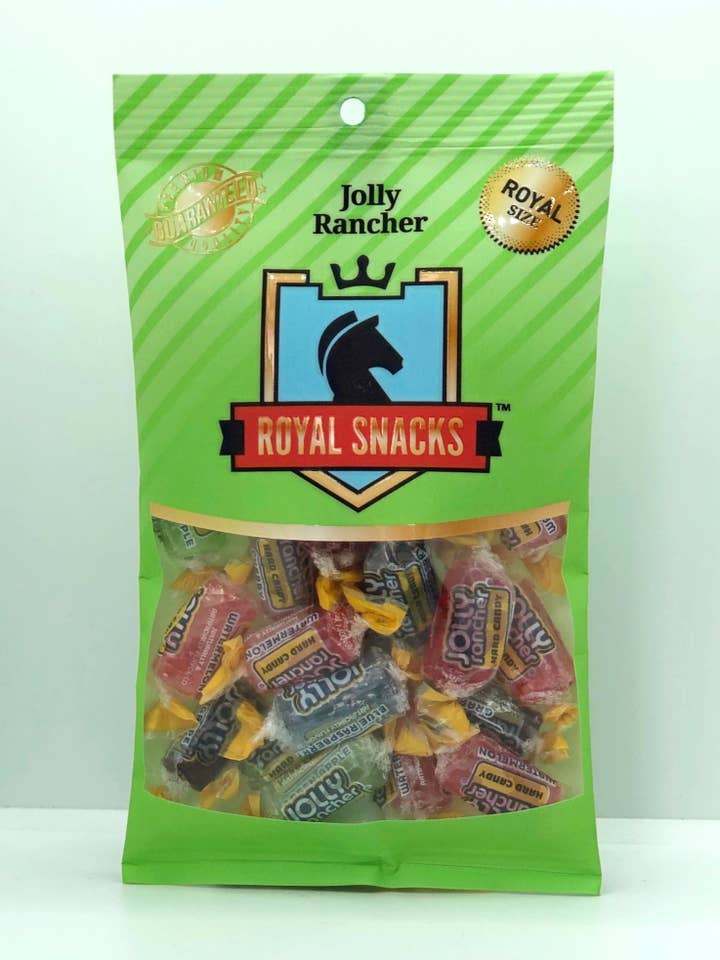 Jolly Rancher für den Großhandel von Royal Snacks Inc.