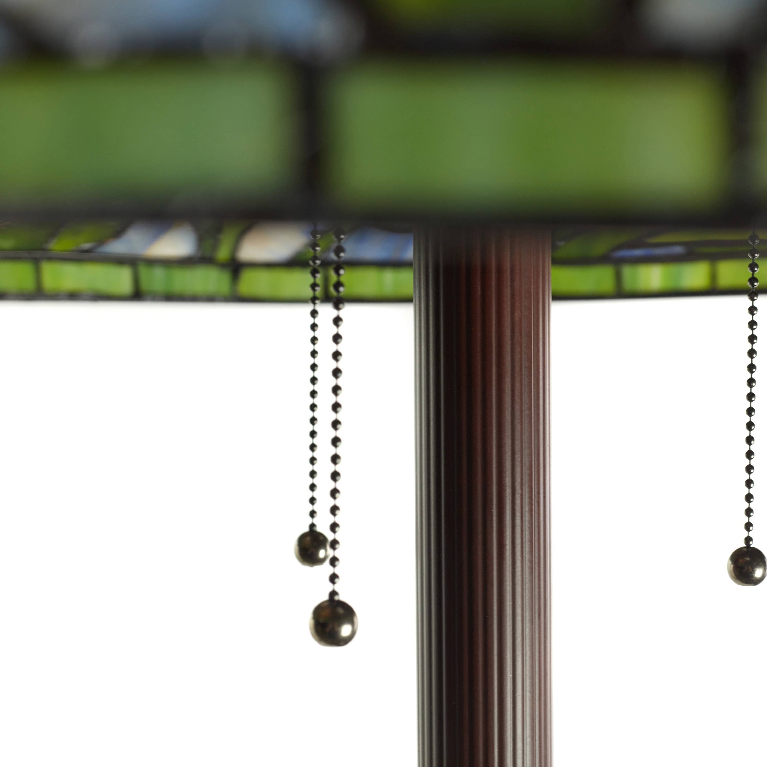 River of Goods - Wholesale Floor Lamp - 69"H Amaya Tiffany-Style Stained Glass Floor Lamp11