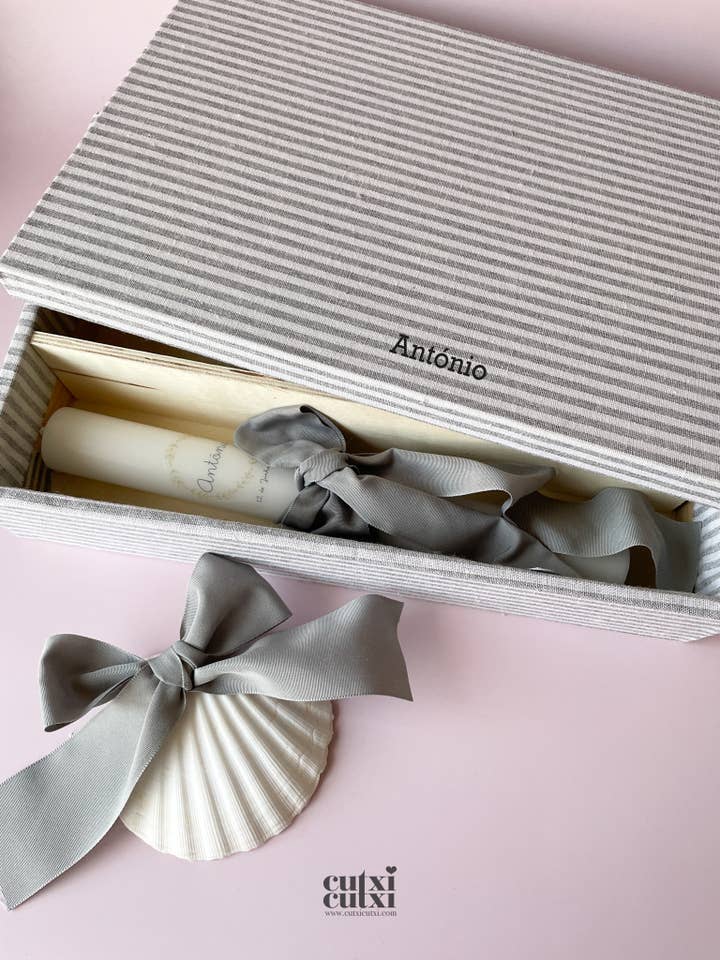 PREMIUM COTTON BOX for wholesale by Cutxi Cutxi