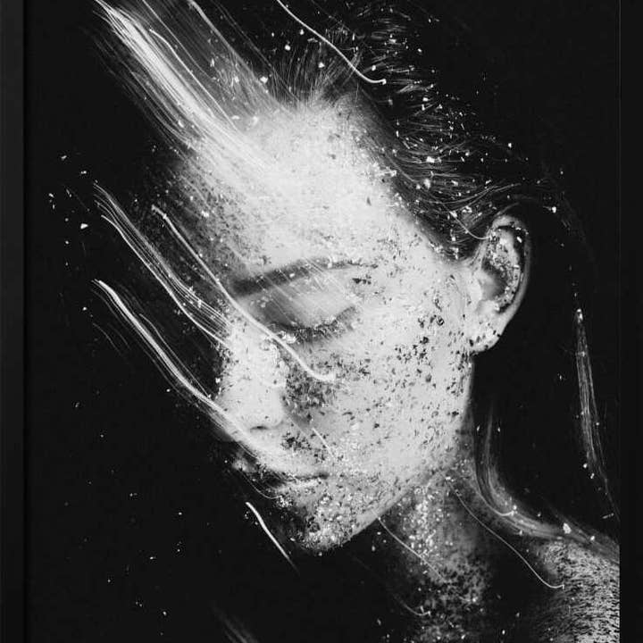 GTA ART - Wholesale Art Print - Wall art Untitled8