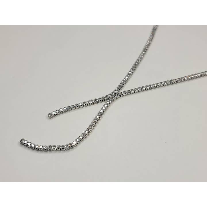 BETTYOH INC - Wholesale Y-Neck/Lariat Necklace - Y Shape Cz Necklace4