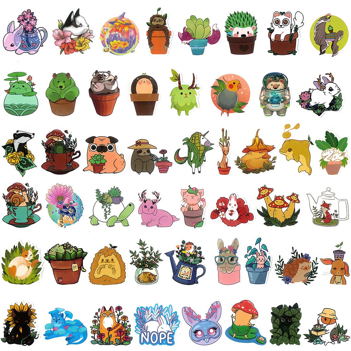 Wrapables.com - Wholesale Sticker - Wrapables Waterproof Vinyl Stickers for Water Bottles159