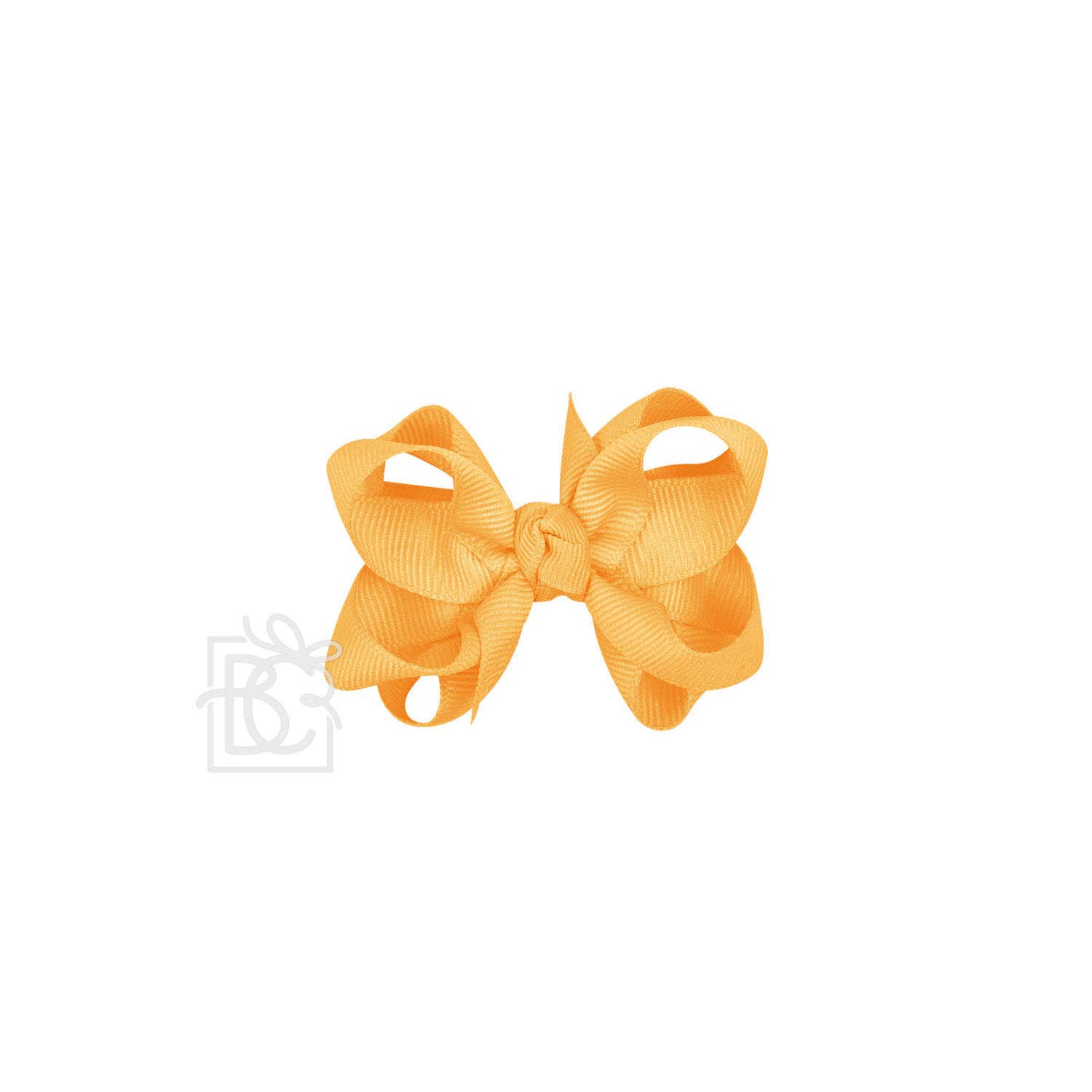 Beyond Creations, LLC - Wholesale Hair bow – Kids - MULTI-LOOP GROSGRAIN BOW ON CLIP372