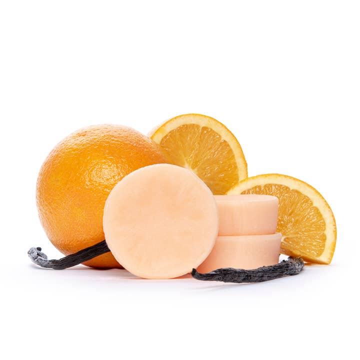 The Naked Bomb by Sweet & Sassy - Wholesale Hair Conditioner - Conditioner Bar - All Natural, Eco-Friendly, Made in USA