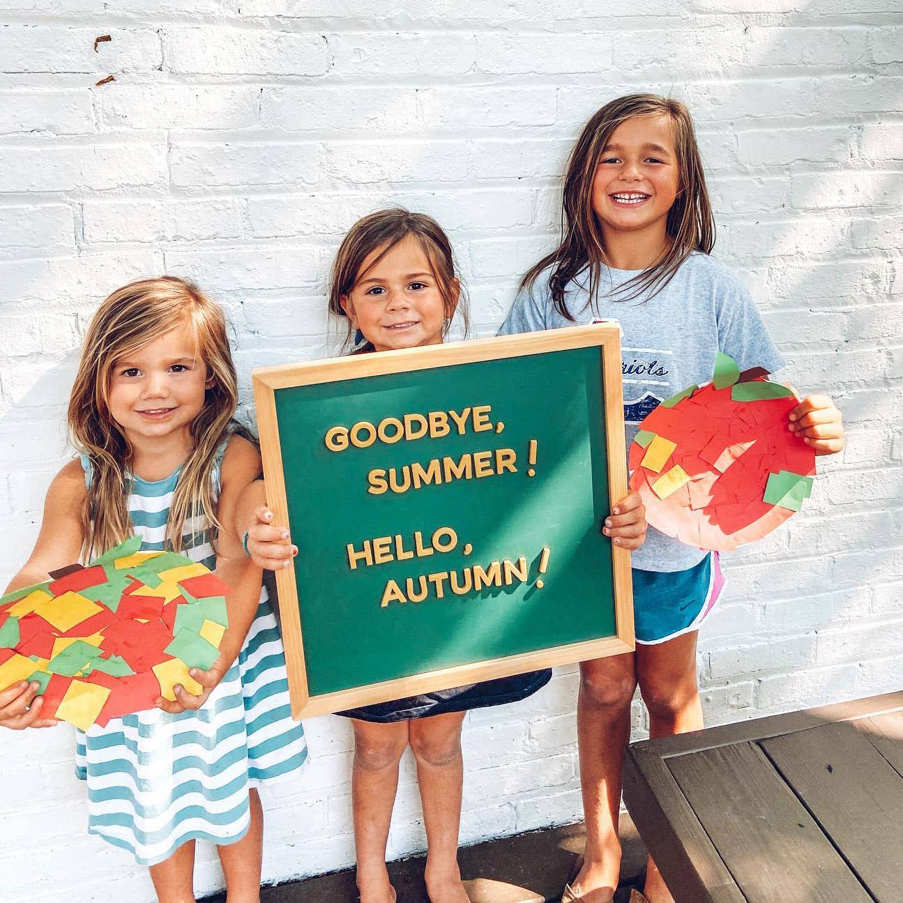 The Type Set Co. - Wholesale Chalkboard - 15x15 Green Magnetic Chalkboard5