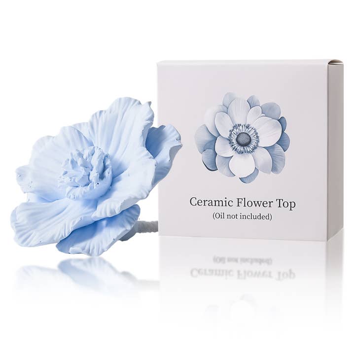 Marigold Ceramic Color Flower Applicable to Diffuser (2025) and other Purchase Wholesale grupo halcon ceramicas. Free Returns & Net 60 Terms on Faire trending on Faire.