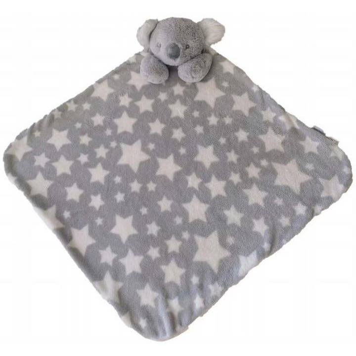 Coperta di sicurezza ultra grande Coral The Koala per la vendita all'ingrosso da parte di Cutesy Wootsy