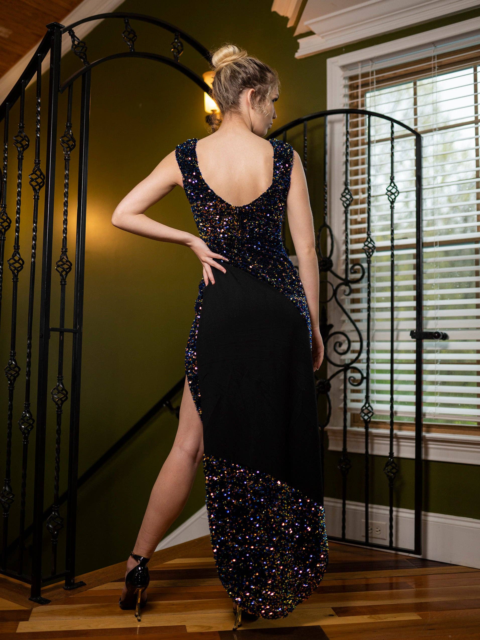 ELJ Ave - Wholesale Dress - Women's - Alonza Dress 1